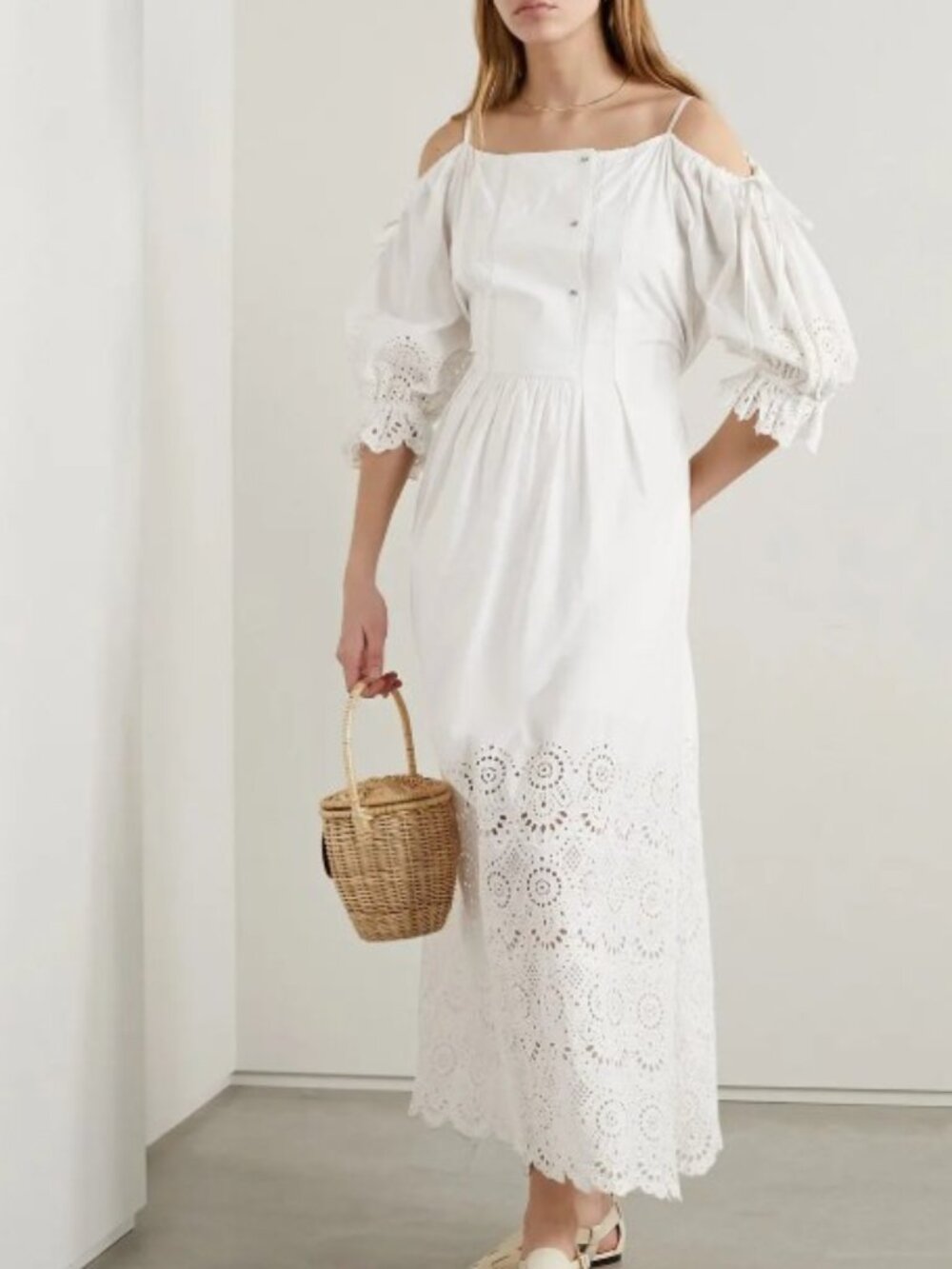 Ulla Johnson Narcisa Dress - Pristine size 6